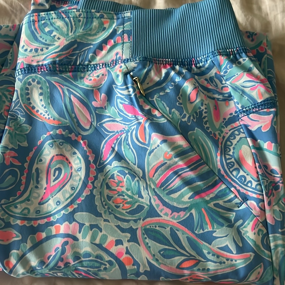 Lilly Pulitzer Luxletic Run Around Pant